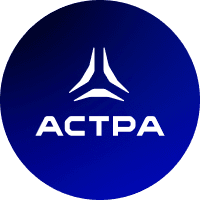 Логотип Группа Астра