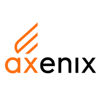Логотип Axenix (ex. Accenture)