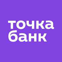 Логотип Точка Банк