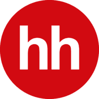 Логотип HeadHunter