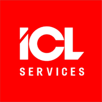 Логотип ICL Services