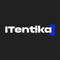 Логотип ITentika