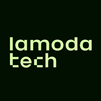 Логотип Lamoda Tech