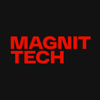 Логотип MAGNIT TECH