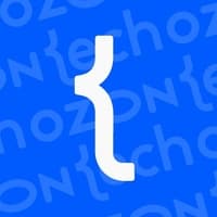 Логотип Ozon Tech