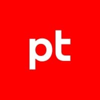 Логотип Positive Technologies