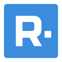 Логотип R-Vision