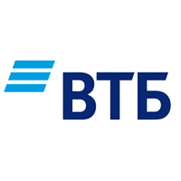 Логотип Банк ВТБ